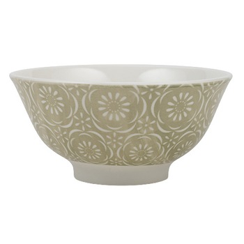 Bol pentru cereale, din portelan, 15.5 cm, NAVA NV 099 114 Bol pentru cereale, din portelan, 15.5 cm, NAVA NV 099 114