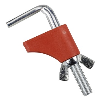 Clema de fixare rigla de precizie Line Master, KWB Professional Clema de fixare rigla de precizie Line Master, KWB Professional