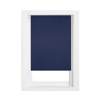 rulou textil look lb-5 rolete mini blackout culoare galbastru marin dimensiuni panza 50 cm x 150 cm imagen 8_0_
0