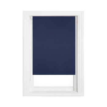 Rulou textil LOOK LB-5, Rolete mini blackout ,culoare albastru marin, dimensiuni panza 38 cm x 150 cm Rulou textil LOOK LB-5, Rolete mini blackout ,culoare albastru marin, dimensiuni panza 38 cm x 150 cm