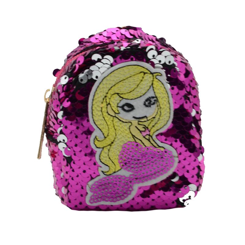 Portofel pentru fete Mini Junior PPT-5-1, Roz, Universal