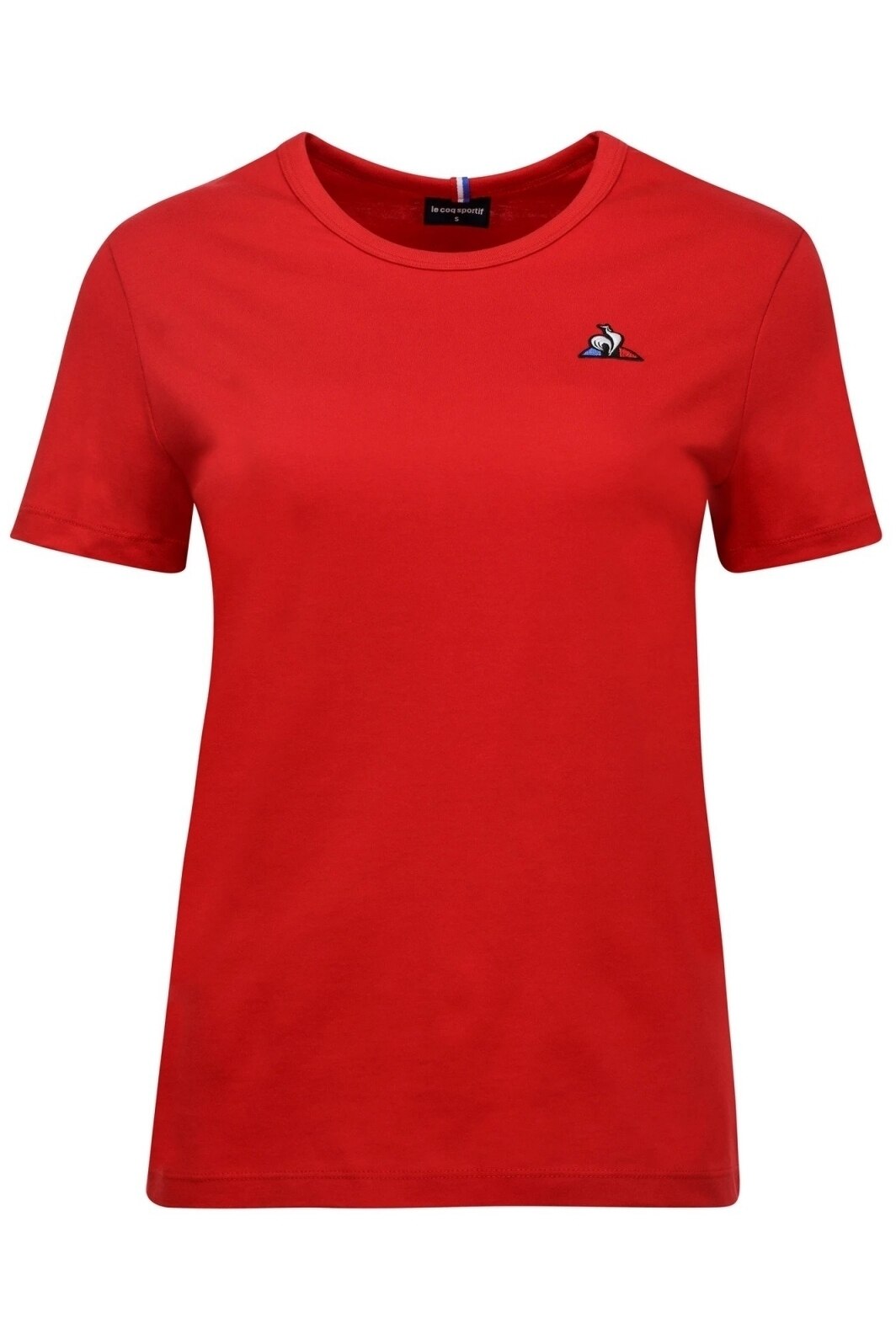Tricou Le Coq Sportif Essential, Rosu