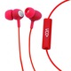 Casti ACC+ Soul - Rosu