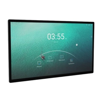 Display Interactiv xTouch Genius Capacitiv cu diagonala de 65 inch, tehnologie Capacitiv, Optical Bonding, sistem de operare Android, Wi-Fi, Hotspot Display Interactiv xTouch Genius Capacitiv cu diagonala de 65 inch, tehnologie Capacitiv, Optical Bonding, sistem de operare Android, Wi-Fi, Hotspot