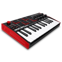 Clapa Midi, Akai MPK Mini Mk3, 25 clape, 8 paduri