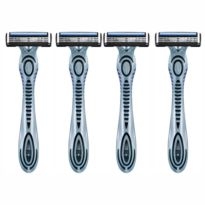 Bic Flex 3 borotva készlet 3 pengével, 10 db