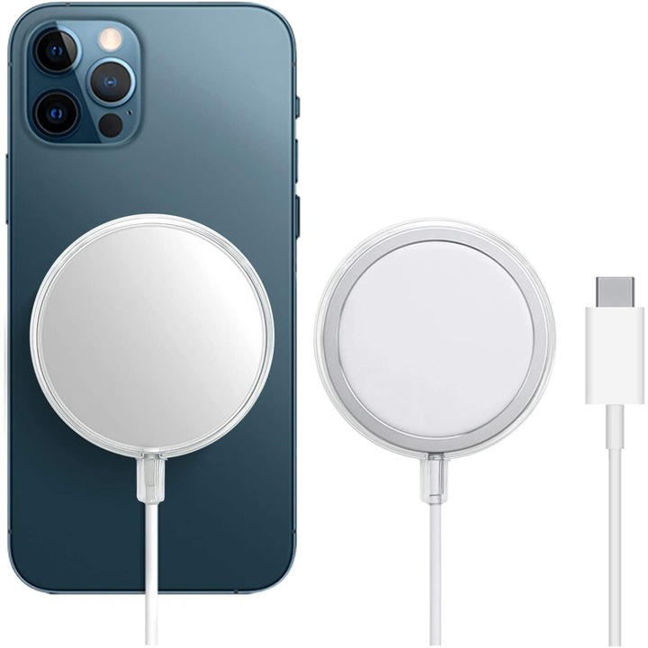 Incarcator wireless MagSafe