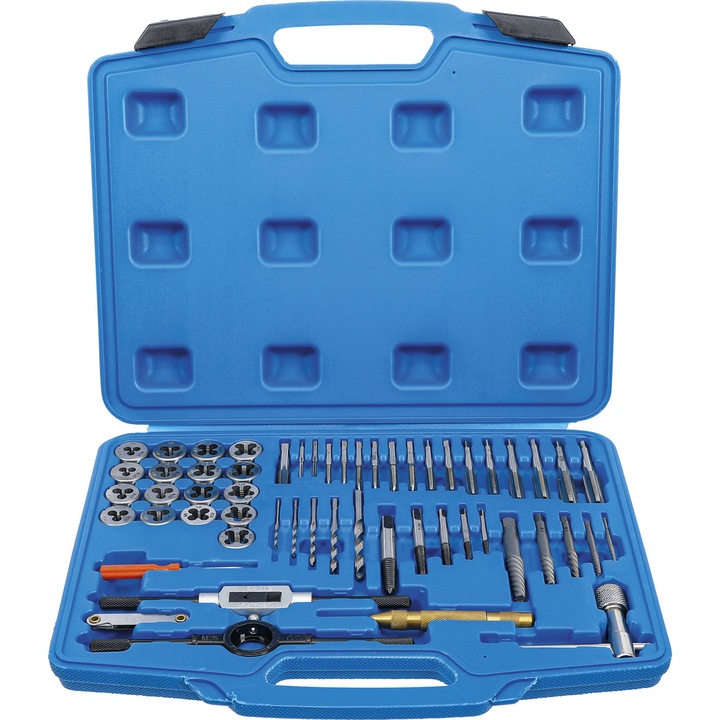 Set tarozi, M3 - M12, 56 piese