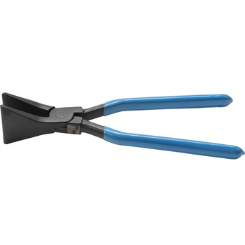Cleste de tinichigerie drept, cu falci de 60 mm, lungime 280 mm, BGS 6160 Cleste de tinichigerie drept, cu falci de 60 mm, lungime 280 mm, BGS 6160