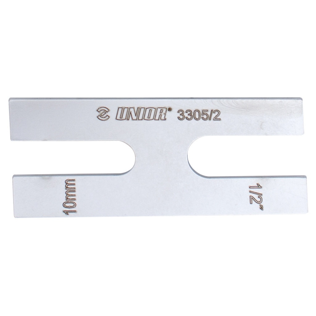 Scula de blocare pentru tije de amortizor moto Unior