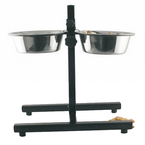 Set 2 castroane + suport reglabil 2.80l Enjoy