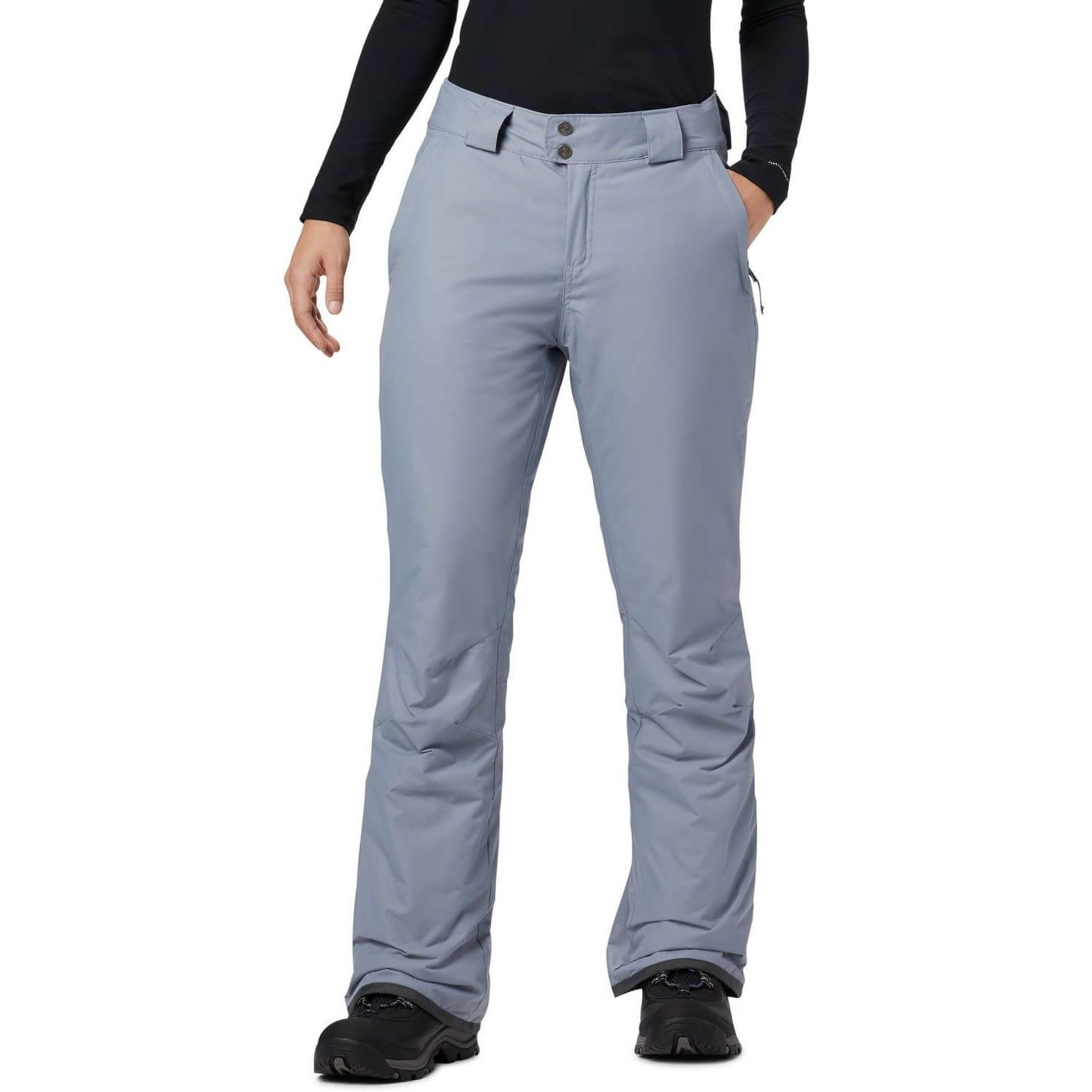 Pantaloni de schi si snowboard, Columbia On the Slope II Pant, Gri