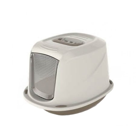 Litiera pentru pisici Galaxy Deluxe 45x36x31.5 cm