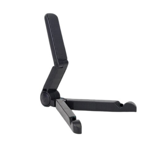 Suport Tableta si SmartPhone Telefon pentru Masa sau Birou Desktop - Pliabii Portabil cu Multiple Reglaje Premium Negru, Original Deals