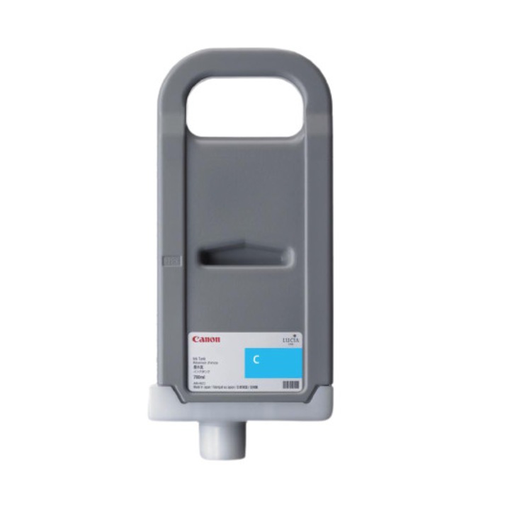 CANON 2355C001AA kazetta, kék, 1000 oldal