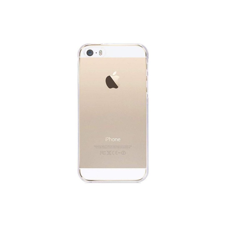 Оригинален тънък защитен калъф Goospery Premium Silicone TPU HighQuality Perfect Fit за iPhone 6 / iPhone 6s, прозрачен