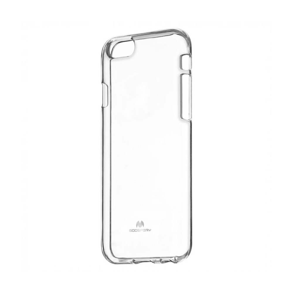 Husa de silicon TPU HighQuality Perfect Fit Slim pentru iPhone 7 / iPhone 8 / iPhone SE 2, Transparenta