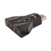 placa de sunet externa 71 savio ak-08 2 iesiri microfon si casti soundblaster midi usb 20 imagen 41_0_
0