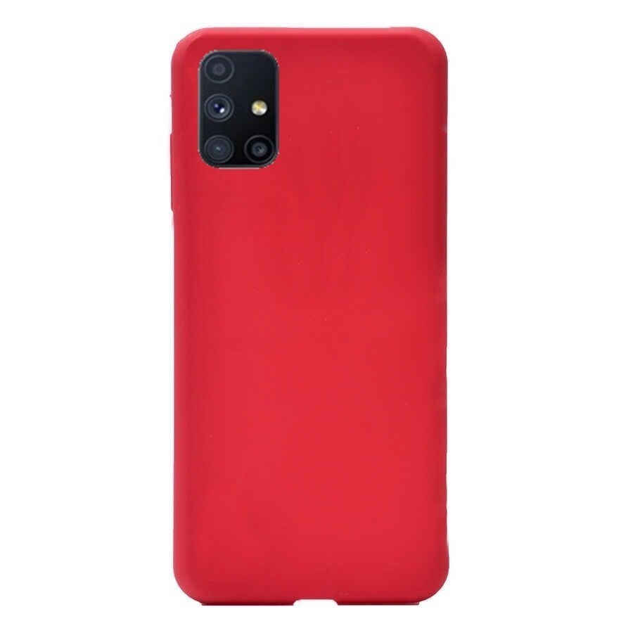 Husa Samsung Galaxy M51 Tpu Rosie