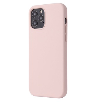 Husa de Protectie, Silicon Premium pentru Iphone 11 Pro Max, culoare Pink Sand Husa de Protectie, Silicon Premium pentru Iphone 11 Pro Max, culoare Pink Sand