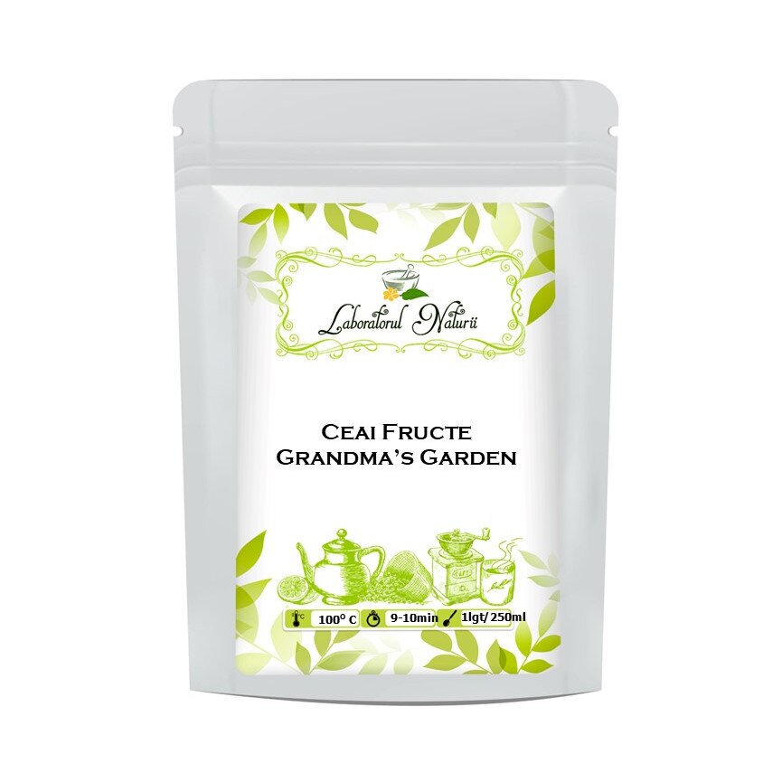 Ceai Palais Royal, Laboratorul Naturii, 250 g