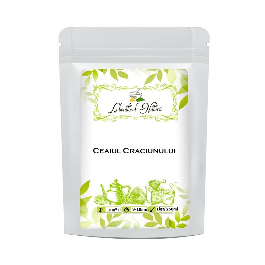 Christmas Tea - Ceaiul de Craciun, Laboratul Naturii, 500 g