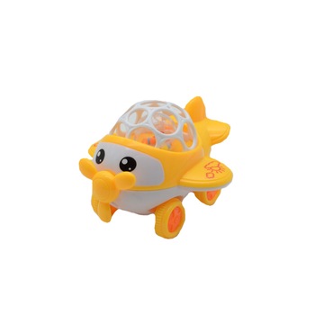 Jucarie zornaitoare pentru copii Midex 8107G, Galben Jucarie zornaitoare pentru copii Midex 8107G, Galben