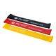 Set 3 benzi elastice antrenament rezistenta