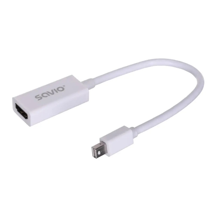 Adaptor mini Displayport la HDMI Tata-Mama, Savio CL-57