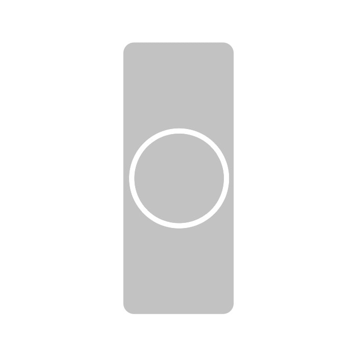 Oglinda cu iluminare LED, Naimeed D3320, Dimensiuni 70 × 170 cm