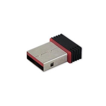Adaptor wireless WI-Fi Savio CL-43, cip Realtek RTL8188CU, USB Adaptor wireless WI-Fi Savio CL-43, cip Realtek RTL8188CU, USB