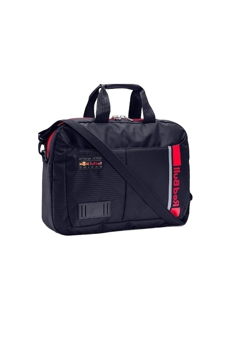 Geanta, Red Bull, Albastru inchis, 41 x 29 x 8 cm