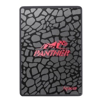 SSD Apacer AS350 Panther 480GB 2.5inch, SATAIII 6GB/S, 560/540 MB/s SSD Apacer AS350 Panther 480GB 2.5inch, SATAIII 6GB/S, 560/540 MB/s