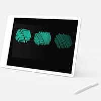 Tableta interactiva de scris si desenat Xiaomi Mi LCD Writing Tablet 13.5″, ultra-subtire, Alb