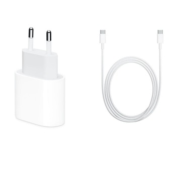 Set incarcator 20W pentru tableta Apple iPad Pro 12.9 Set incarcator 20W pentru tableta Apple iPad Pro 12.9
