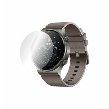 Folie de protectie Clasic Smart Protection Huawei Watch GT 2 Pro - 2buc x folie display Folie de protectie Clasic Smart Protection Huawei Watch GT 2 Pro - 2buc x folie display