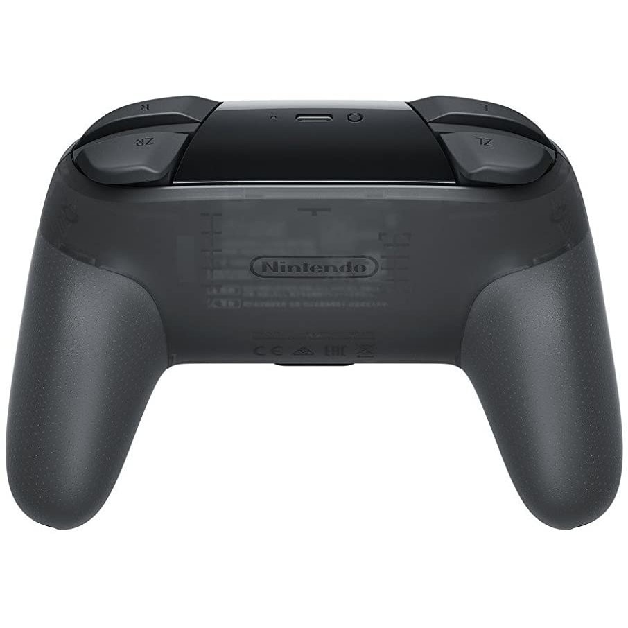 Controler Nintendo switch pro - negru - eMAG.ro