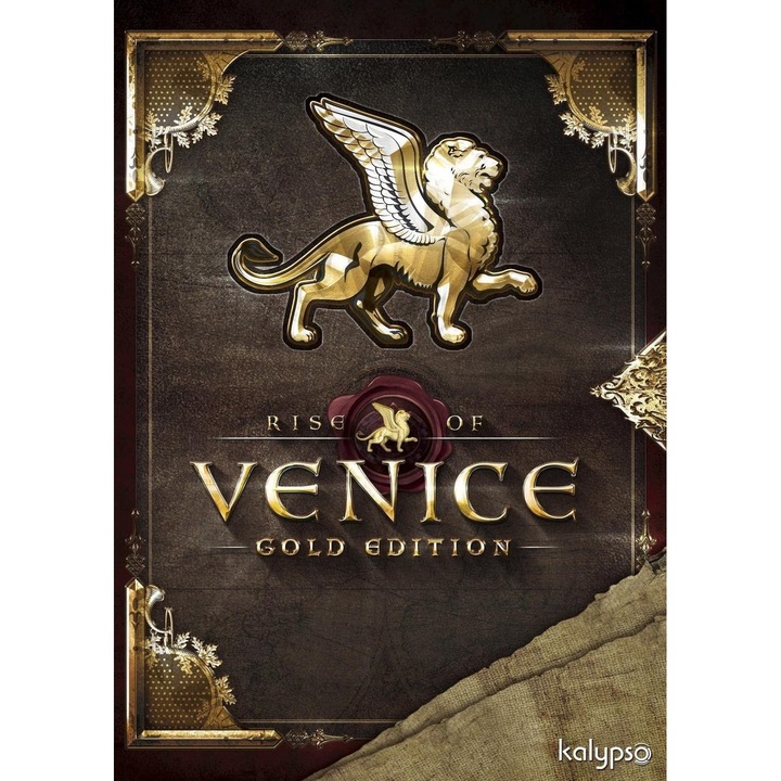 Joc Rise of Venice Gold Steam Key Global PC (Cod Activare Instant)