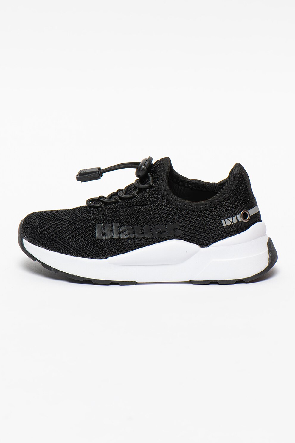 Blauer, Pantofi sport slip-on din plasa tricotata Andy