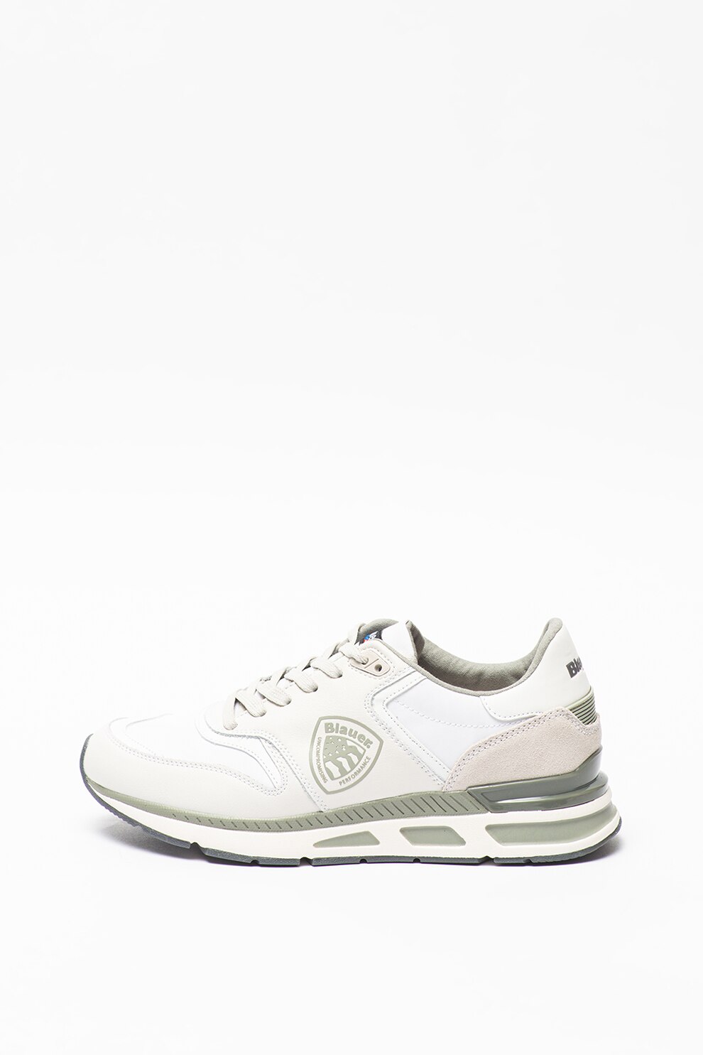 Blauer, Pantofi sport de piele Hilo