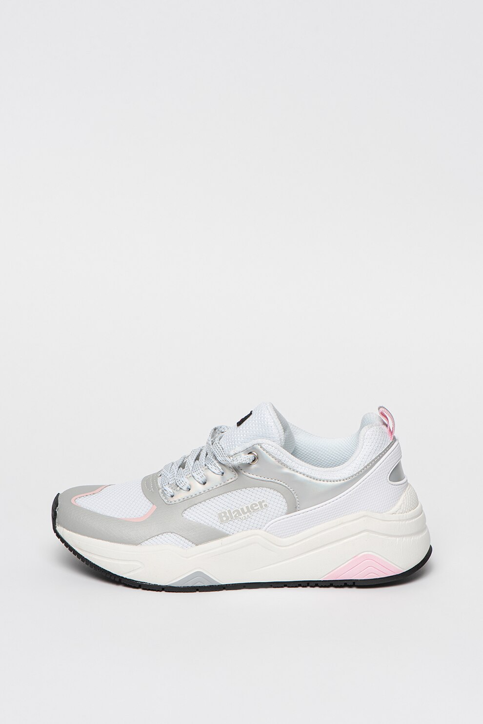 Blauer, Pantofi sport cu insertii de piele ecologica