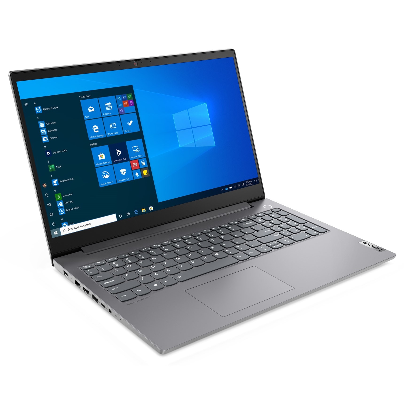 Écran De Remplacement Pour Lenovo ThinkBook 15p IMH 20V3 - 15.6 Pouces FHD IPS - Connecteur 30 Pin - Neuf