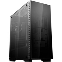 Carcasa DeepCool MATREXX 50, Mid-Tower, fara sursa, E-ATX, Black