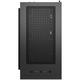 Компютърна кутия DeepCool MACUBE 110, Mini ITX, Без захранващ блок, ITX, Black