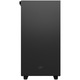 Компютърна кутия DeepCool MACUBE 110, Mini ITX, Без захранващ блок, ITX, Black