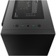 Компютърна кутия DeepCool MACUBE 110, Mini ITX, Без захранващ блок, ITX, Black