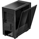 Компютърна кутия DeepCool MACUBE 110, Mini ITX, Без захранващ блок, ITX, Black