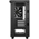 Компютърна кутия DeepCool MACUBE 110, Mini ITX, Без захранващ блок, ITX, Black