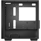 Компютърна кутия DeepCool MACUBE 110, Mini ITX, Без захранващ блок, ITX, Black