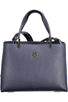 Geanta dama, Tommy Hilfiger, Bleumarin, 190x180x100 Geanta dama, Tommy Hilfiger, Bleumarin, 190x180x100